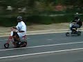 SFVISBF MINIMOTO start