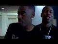 Bashy Making of Black Boys Video