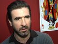 Footballaudio.com Exclusive - Cantona ahead of FA Cup Final