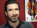 Footballaudio.com Exclusive - Cantona ahead of FA Cup Final