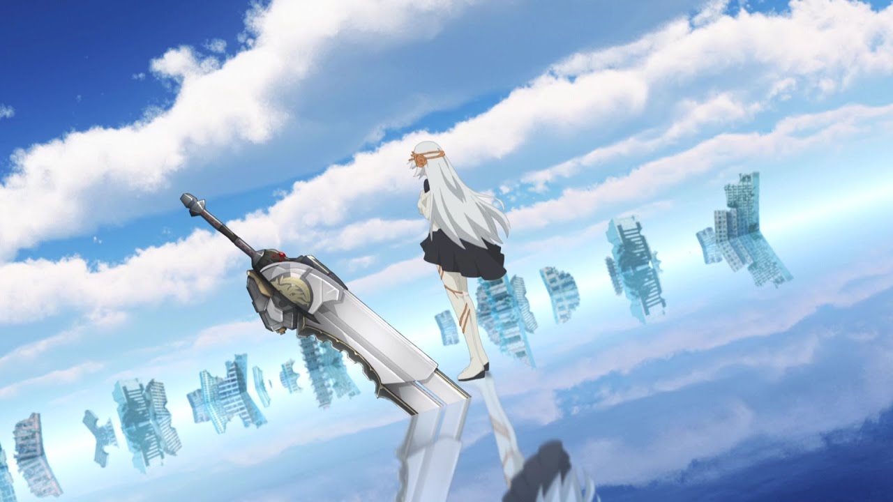 God Eater Online trailer