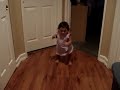 Aaliyah Walking