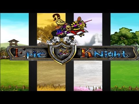 touch - Epic Knight by Tharle Games It's time for some epic action, on runner's protocol. Aim of the game Epic Knight is to run you're knight as fast as you can in a...