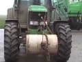 auto guided tractor