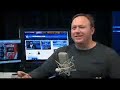 Webster Tarpley on Alex Jones Tv Sunday Edition Al Gore's Climatology 