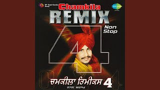 Chamkila Remix - Vol Iv Nonstop