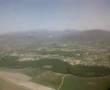 landing at dalaman airport