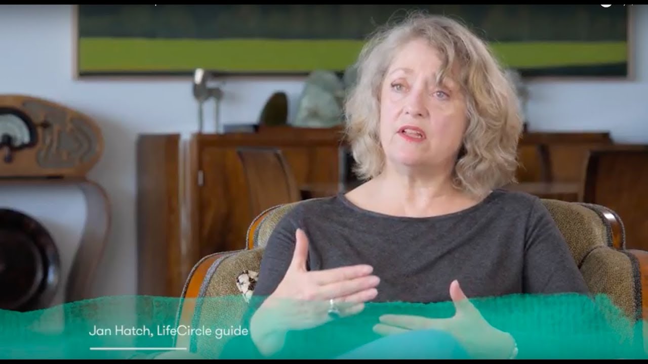 Jan’s story as a LifeCircle guide