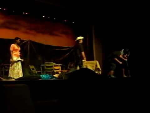 Wolves of the Dawn-Rose Theater-Moms Dead Bird- FW, TX