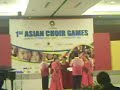 Gloria Cayabyab by Coro Sta Cecilia