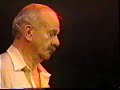 Astor Piazzolla - Lunfardo - Montreal jazz Festival 1984