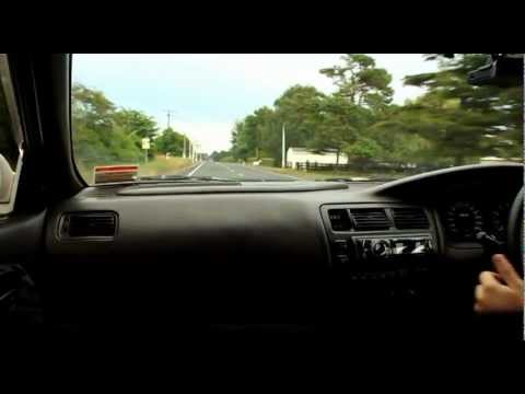 4age 20v - In-car video of my 4A-GE 20v Blacktop with recently installed 110mm trumpets (ram tubes/velocity stacks). Car is a 1993 Toyota Corolla SE Limited sedan. AE10...