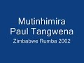 great ndombolo from zimbabwe. paul tawengwa, a street music vendor based at 