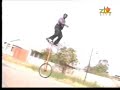 great ndombolo from zimbabwe. paul tawengwa, a street music vendor based at 