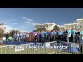 Gay Men's Chorus of Washignton at the National Equality March