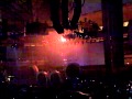 Fire at Dallas Rihanna concert