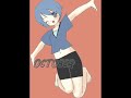 a tribute to october jazune kanaya and nozomi