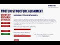 Tutorial: How to do protein structure alignment?! Session: Symmetric structures.
