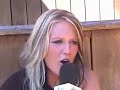 Natalie Horler (Cascada) Interview
