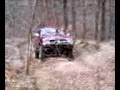 Stock Toyota 4runner at Superlift on Buckhorn North after 8 attempts