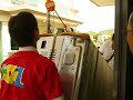 Hanging a frige