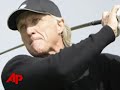 Harrington Defends His British Open Title