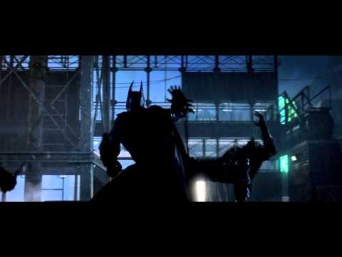 preview-Batman: Arkham City teaser (Game Zone)