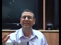 שידור אינטרנט מירושלים מאולפון הסוכנות היהודית, לישיבת יבנה באנטוורפן.נושא השיעור 