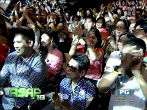 Asap - MANILA, Philippines -- An unfazed Marjorie Barretto made a live appearance on the concert variety program