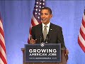 These are Barack Obama's remarks he made before holding an economic summit in Palm Beach, Florida on October 21, 2008.