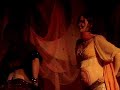 Ederlezi - duo enceinte de la troupe Kali Gadji