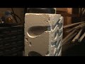Mieren nest bouw