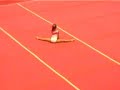 Esmee Parinussa jong talenten toernooi te Barendrecht