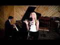 Take Me To Church - Piano / Vocal Hozier Cover ft. Morgan James James
