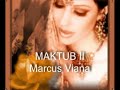 MAKTUB  II  - MARCUS VIANA (em árabe)
