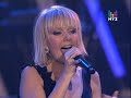 Valeriya - Cherno-beliy tsvet (live). Megashow Olimpiyskiy (2006)