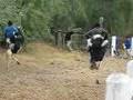 ostrich race