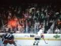 NHL 08 Martin Havlat savardian goal