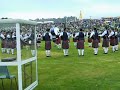 this vid is the field marshal montgomery pipe band competing grade 1 at cowal in dunoon scotland 2008

pipe major r parkes mbe and drumalig tartan.

the tunes in this set are; the gladiator, the jig runrig, butterfingers, mrs dorothy miller, the lads of kilmanock, fiona macdonald, break your bass drone, mcfadden's, mark sheridan's.