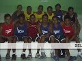 Nacional sub 15 futbol sala Maracay 2005