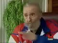 Reaparición de Fidel Castro en Mesa Redonda - parte 1