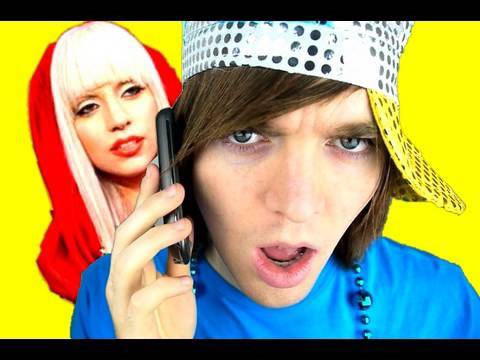 Telephone - THANKS FOR SUBSCRIBING!!!! Check out the behind the scenes HERE!! http://www.youtube.com/shanedawsontv2 THANKS TO Totally sketch for directing this vid!! htt...