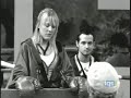 Preuve que Maryline de Loft Story est idiote.