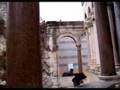 Travel Photo: Paristyle Square in Split Croatia