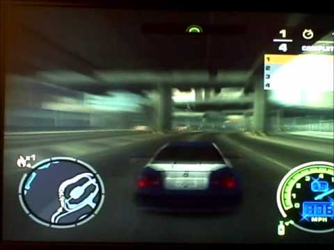 All Cheats For Need For Speed Most Wanted Ps2