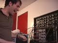 Mitchell Sigman's Synthesizers.com Modular System!