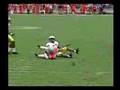 Michigan's ass kicking in 2004 at The Horseshoe