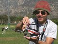 Prototype 250 Size 3D CCPM RC Micro Helicopter Flight! Prototype 250 Size 3D CCPM RC Micro Helicopter Flight!