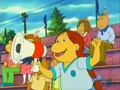 Muffy\'s Soccer Shocker 2
