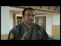 Sumo wrestling is not a sport you would usually associate with Egyptians. But this might just change. A 19-year-old Egyptian heavyweight is hoping to become the first Arab to be crowned world champion. Weighing 120kg, Abdurrahman has already won several championships. However, as Al Jazeera's Jamal Elshayyal says in this report, he still has a lot to learn in the birthplace of the sport - Japan.